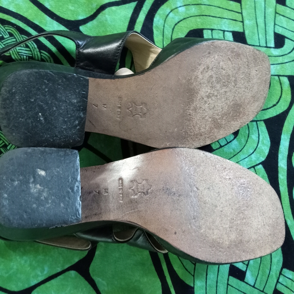 Vintage 1990s Francesca Italian shoes - Picture 11 of 12